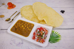 Chole Bhature.