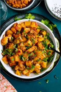 Aloo gobi masala
