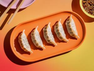Original Chicken Steamed Momos