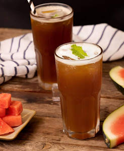 Watermelon Iced Tea