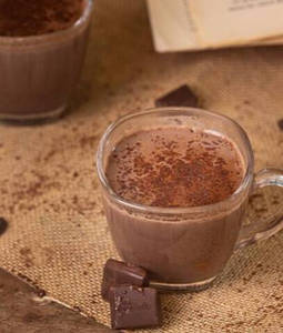 Hot Chocolate Flask
