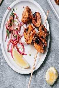 Soya Chaap Tikka [6 Pieces]