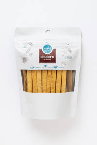 Almond Biscotti