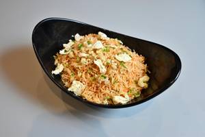 Egg Chilli Garlic Fried Rice