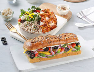 [69g Protein] Grilled Paneer Protein Bowl + Veg...