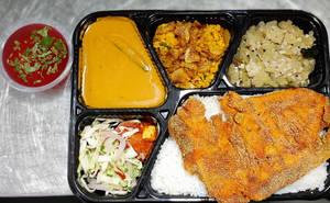 Xit Kodi Chonak Thali [Parcel]