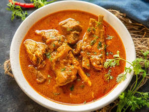 Mutton Chettinadu