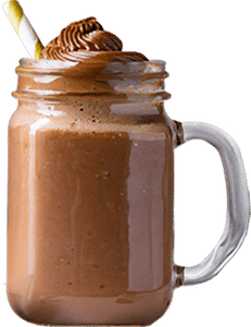 Nutella Shake.