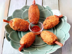 Veg Lollipop