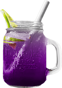 Black Current Mojito.