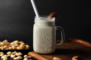 Al Taza Special Dry Fruit Shake.