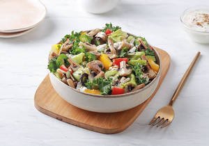 Chicken Crispy Salad