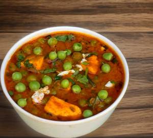 Paneer Mattar