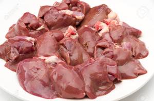 Chicken liver