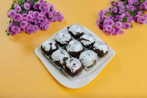 Stuffed Kala Jamun