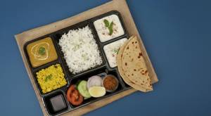 Shahi Thali