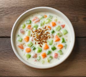 Mix Veg Raita