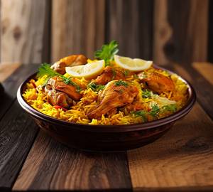 Chicken special Biryani