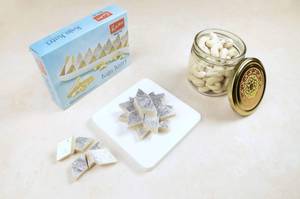 Mini Kaju Katli