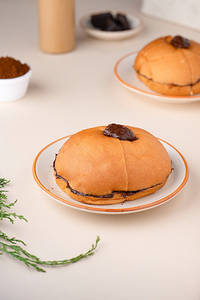 Nutella Bun