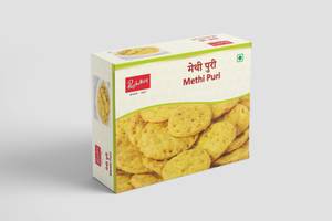 Methi Puri [200 Gms]