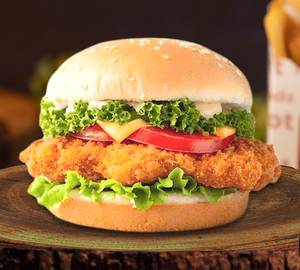 Chicken Burger