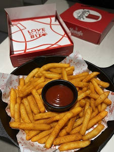 Peri Peri Fries