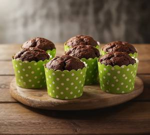 Mufins Chocolate