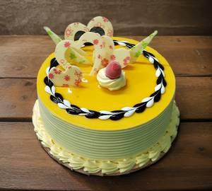 Butterscotch Cake (1Pound)