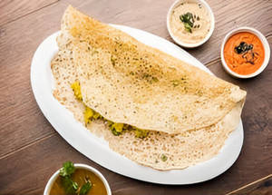 Rawa Masala Dosa