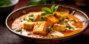 Paneer Pasanda