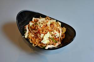 Chicken Chilli Garlic Noodles