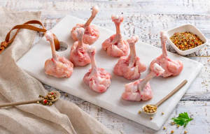 Lollipops chicken