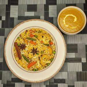 Veg Biryani