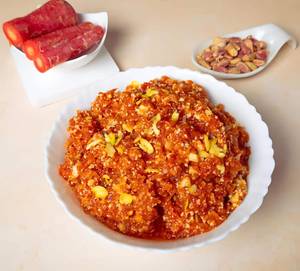 Gajar Halwa