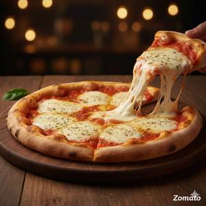 8" Personal  Margherita