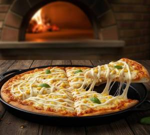 8" Personal  Golden Corn