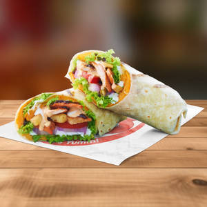 EB Tawa shawarma