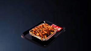 Chicken Loaded Fries