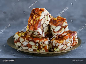 Sugar Free Khajoor Burfi
