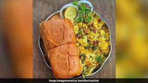 Butter boiled egg bhurji