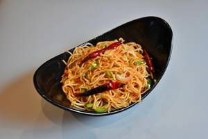 Veg Schezwan Noodles
