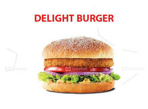 Delight Burger