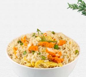 Veg Biryani +Mixed Fried Rice [Non Veg]