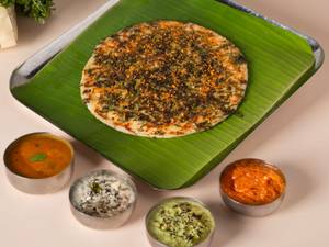 Malli Podi Nei Uthappam