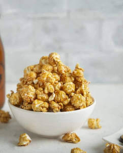 Caramel Popcorn