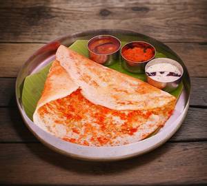 Ghee Karam Dosa
