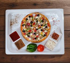 7" Regular Our Pizza