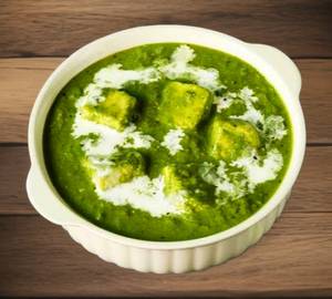 Palak Paneer