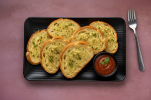 Garlic Bread Plain